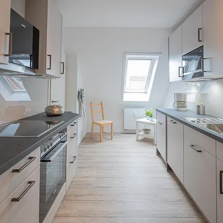 Apartment Seewind - A68531 Eckernfoerde